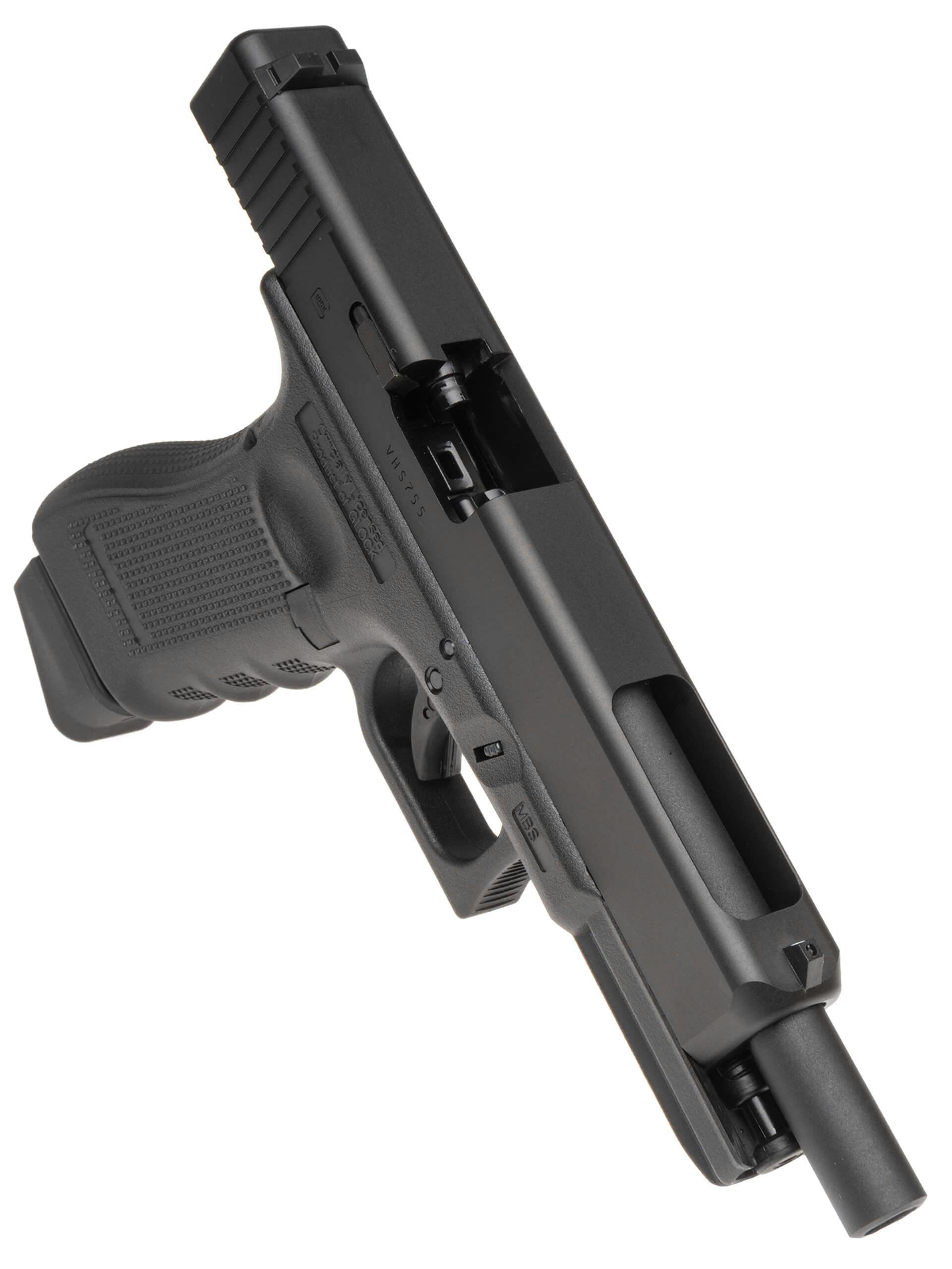 Umarex - GLOCK 34 Gen4 CO2 GBB Airsoft Pistol